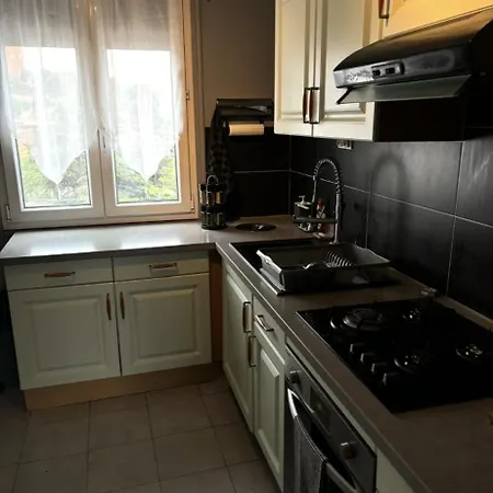 아파트 Tranquillite Sur *